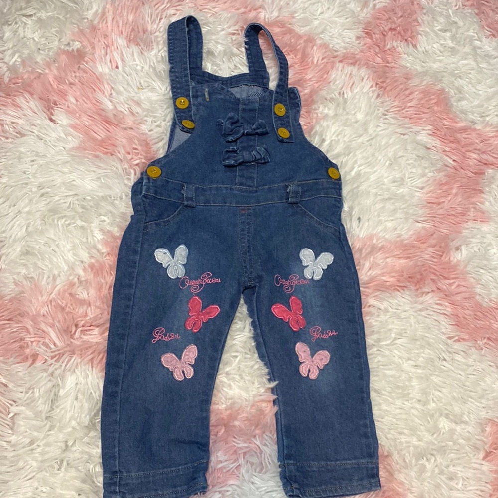 Cute overalls